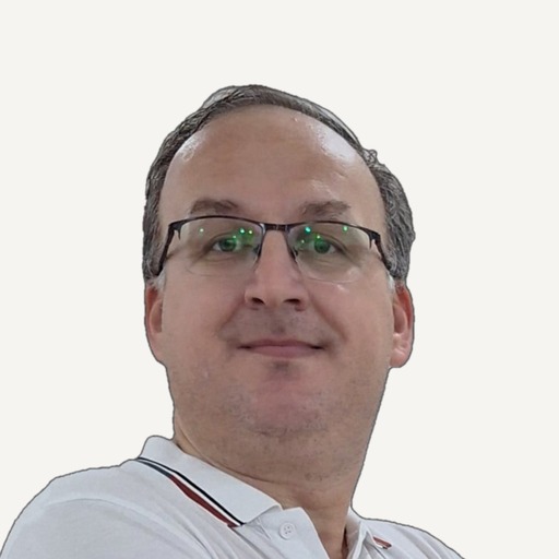 Portrait of Salih Sevik